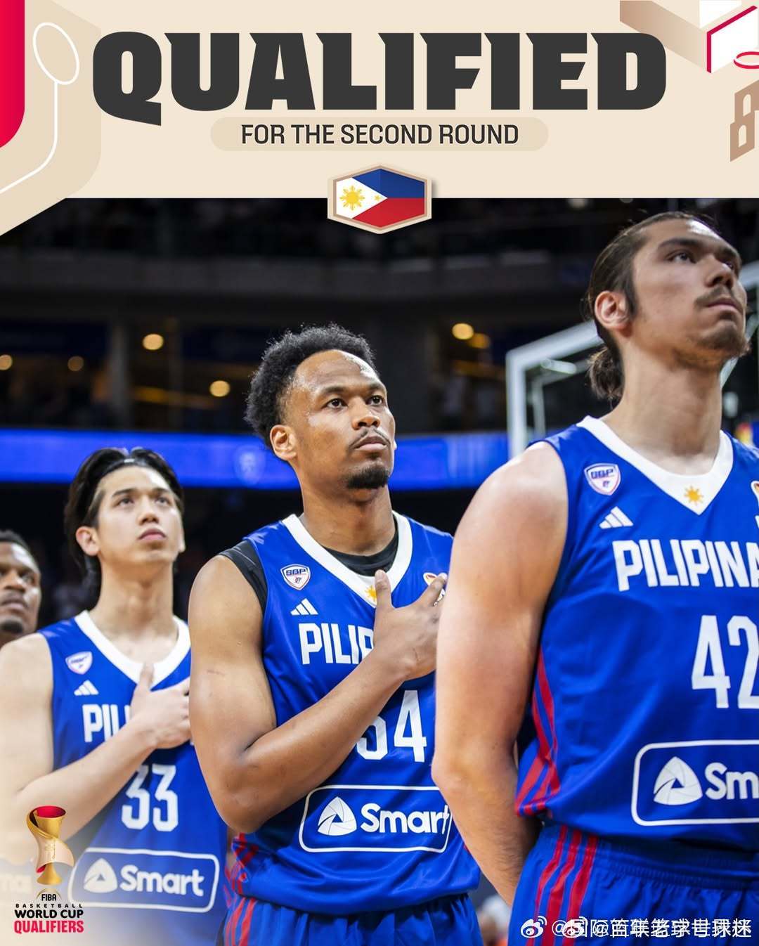 2027 FIBA世界杯 亚洲区预选赛第二窗口期第3️⃣比赛日战报✨ 新西兰队战