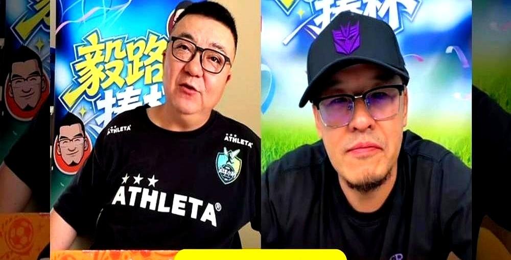 一场3比2的球，黄健翔和董路直接在网上“掐”起来了。

阿根廷逆转埃及，黄健翔看