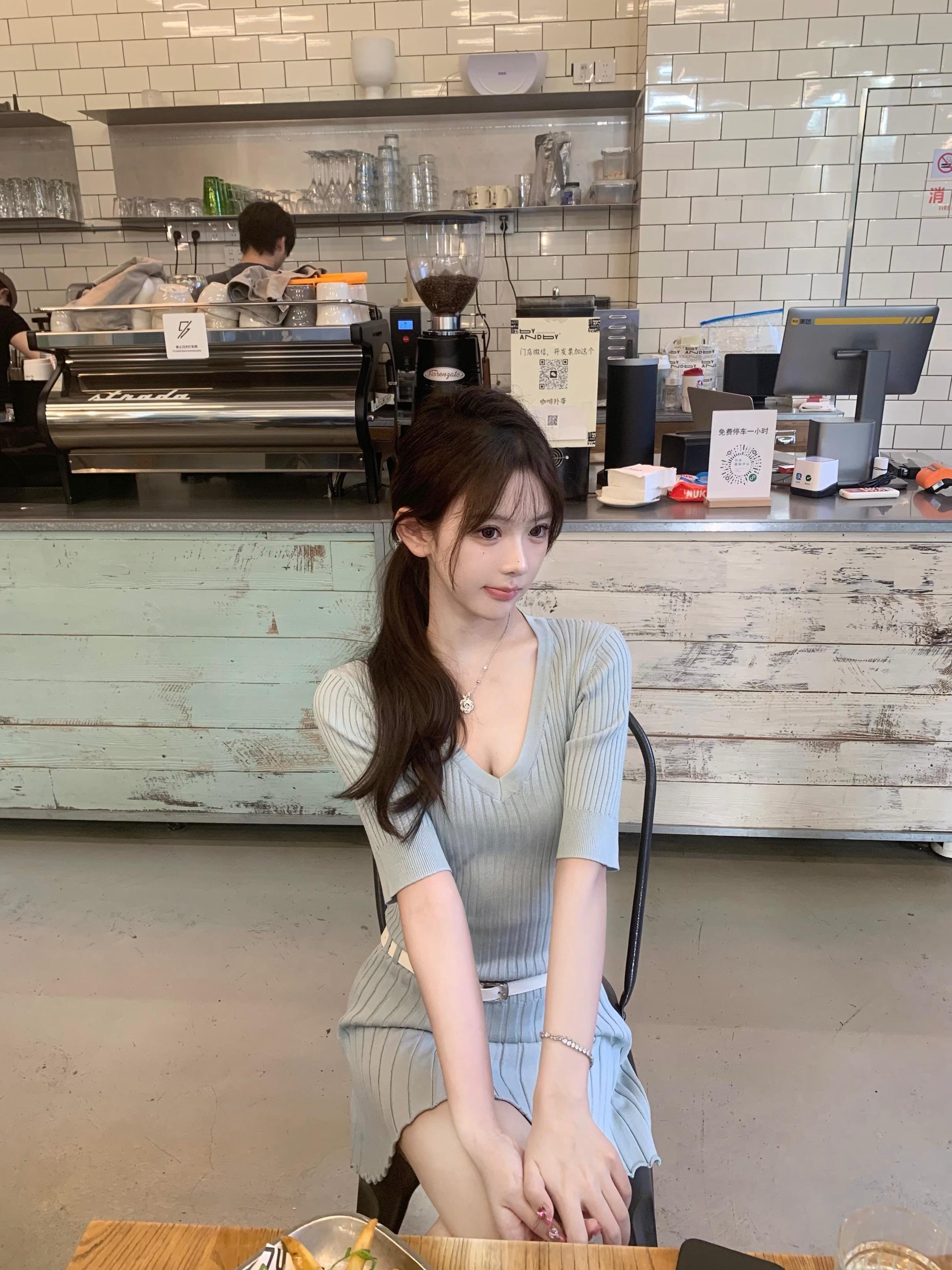 是他配不上你呀 你最近过得还好吗。