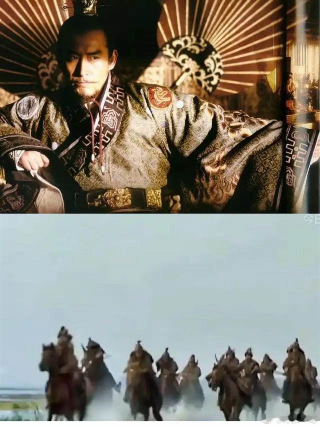 李世民:有人报告岭南冯盎谋反。魏征:如果陛下是冯盎，在岭南谋反会做什么？李世民: