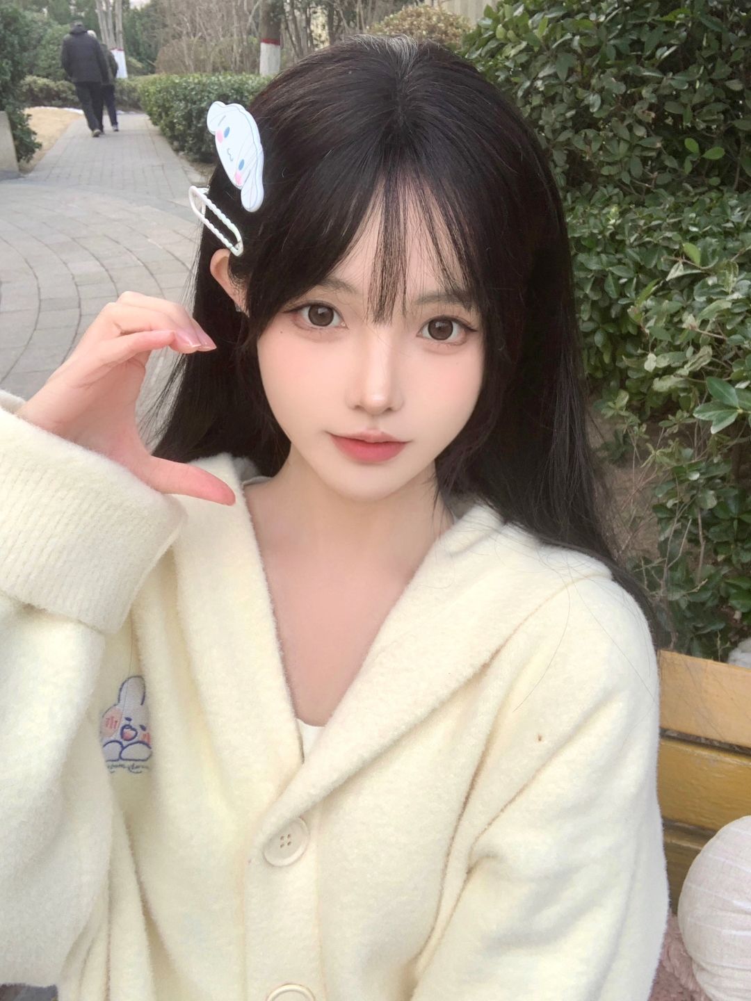 长寿秘诀：吸气 呼气