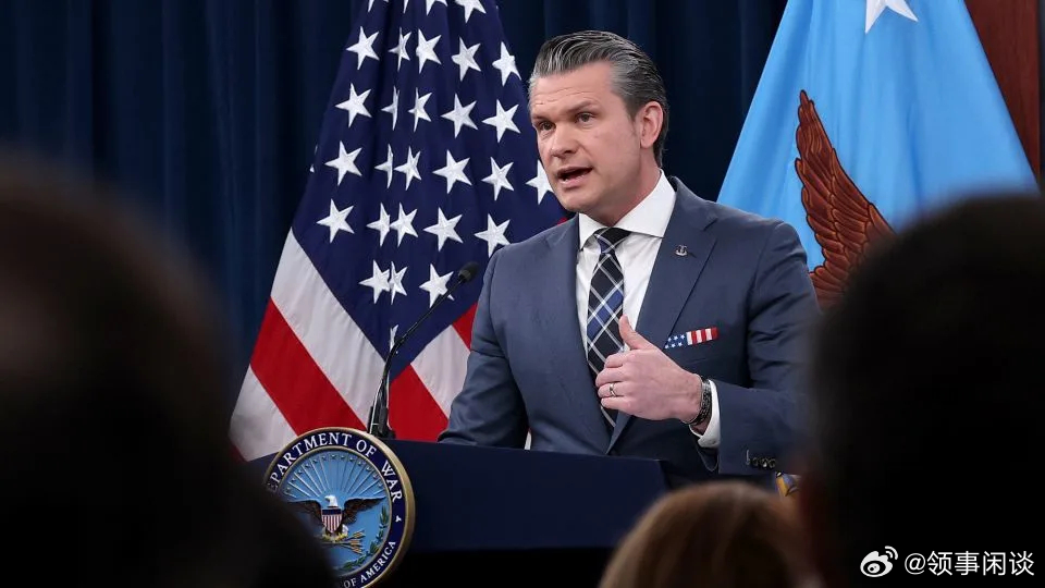 [赫格塞斯曾多次表示，美国正在增加对伊朗的打击频率，但数据却截然不同】（CNN）