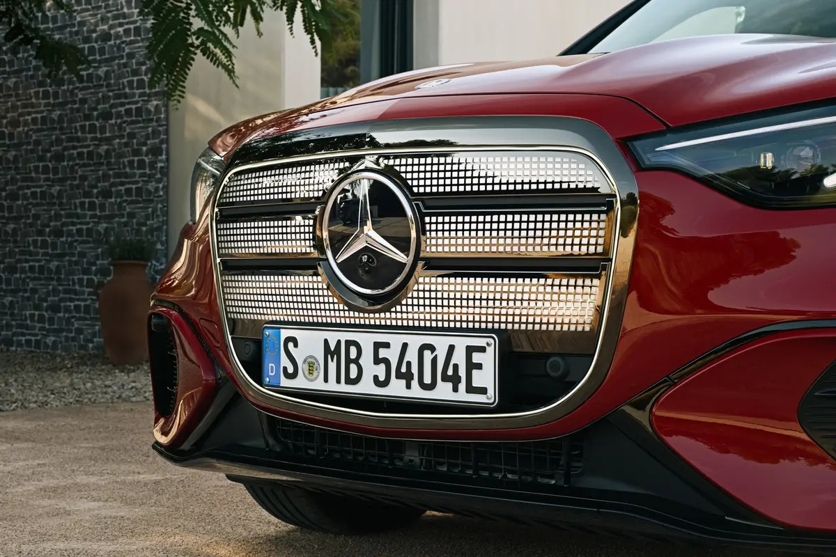 2026款 奔驰 GLC 400 4MATIC ​​​
