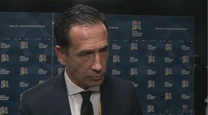 C罗 你如何分析葡萄牙的平局？佩德罗·普罗恩卡（葡萄牙足球协会主席）“我们是卫冕