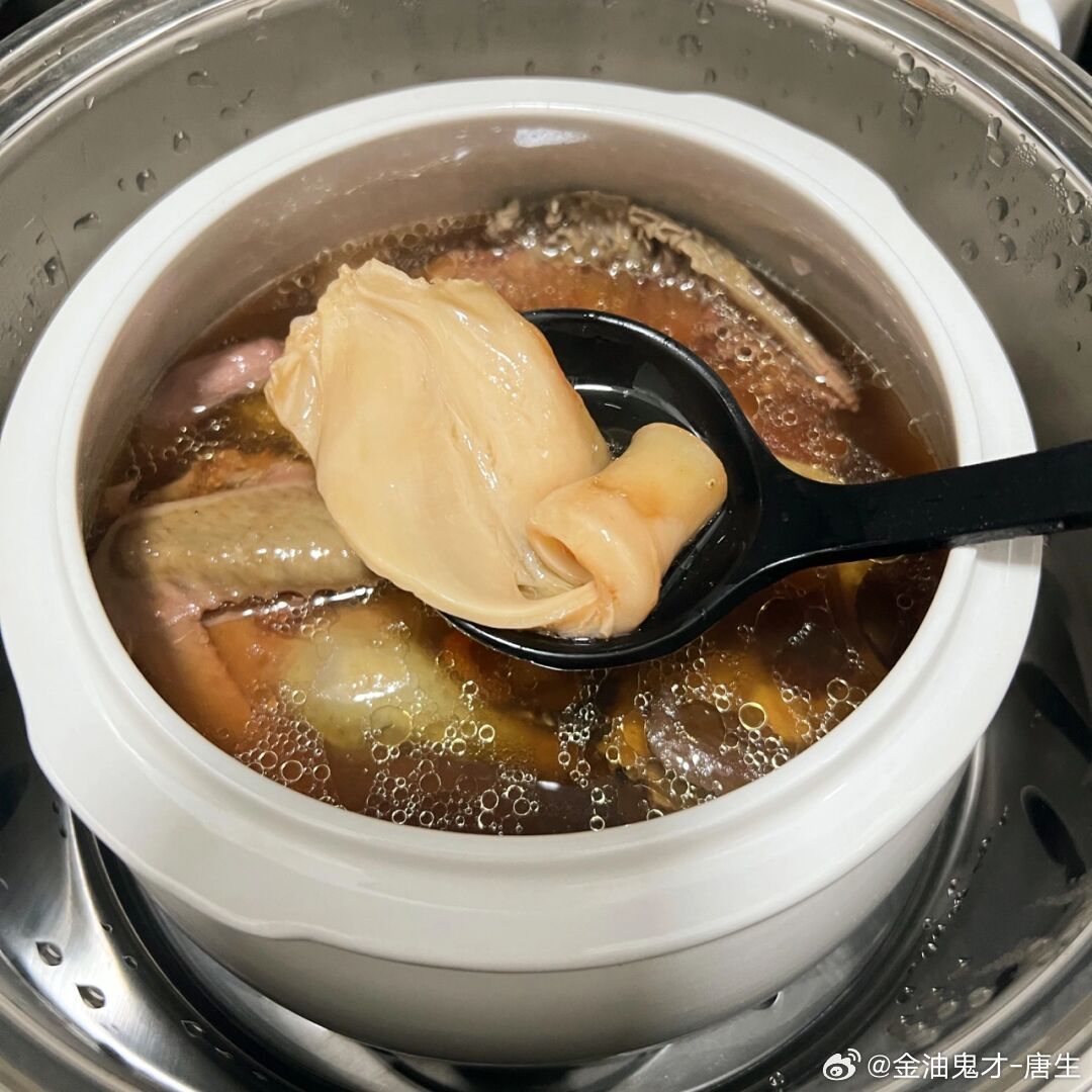 曾经沧海难为水，鱼香肉丝配鸡腿，感谢老婆的汤，非常美味金油趋势专家-唐生