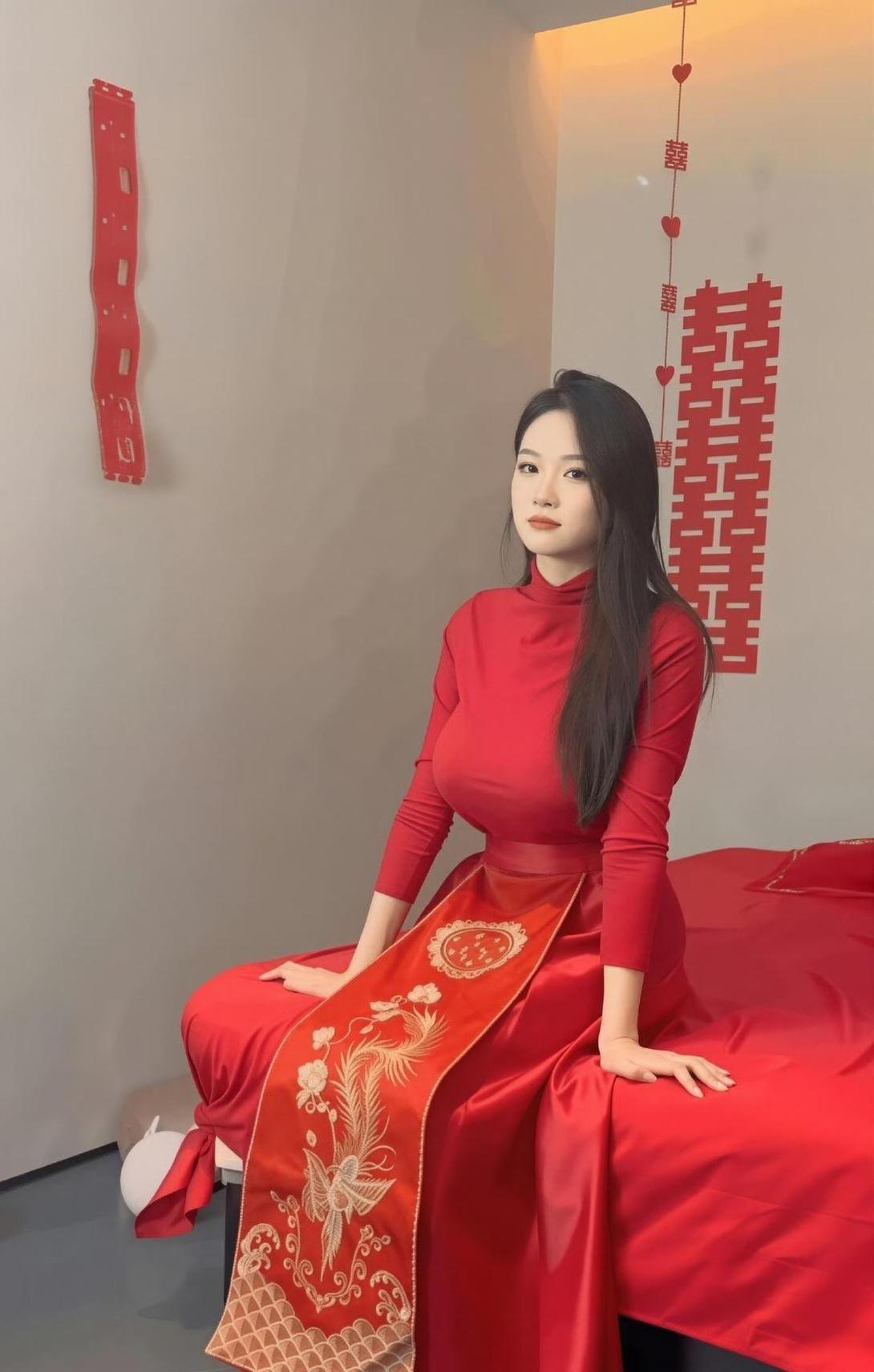 温柔如水！