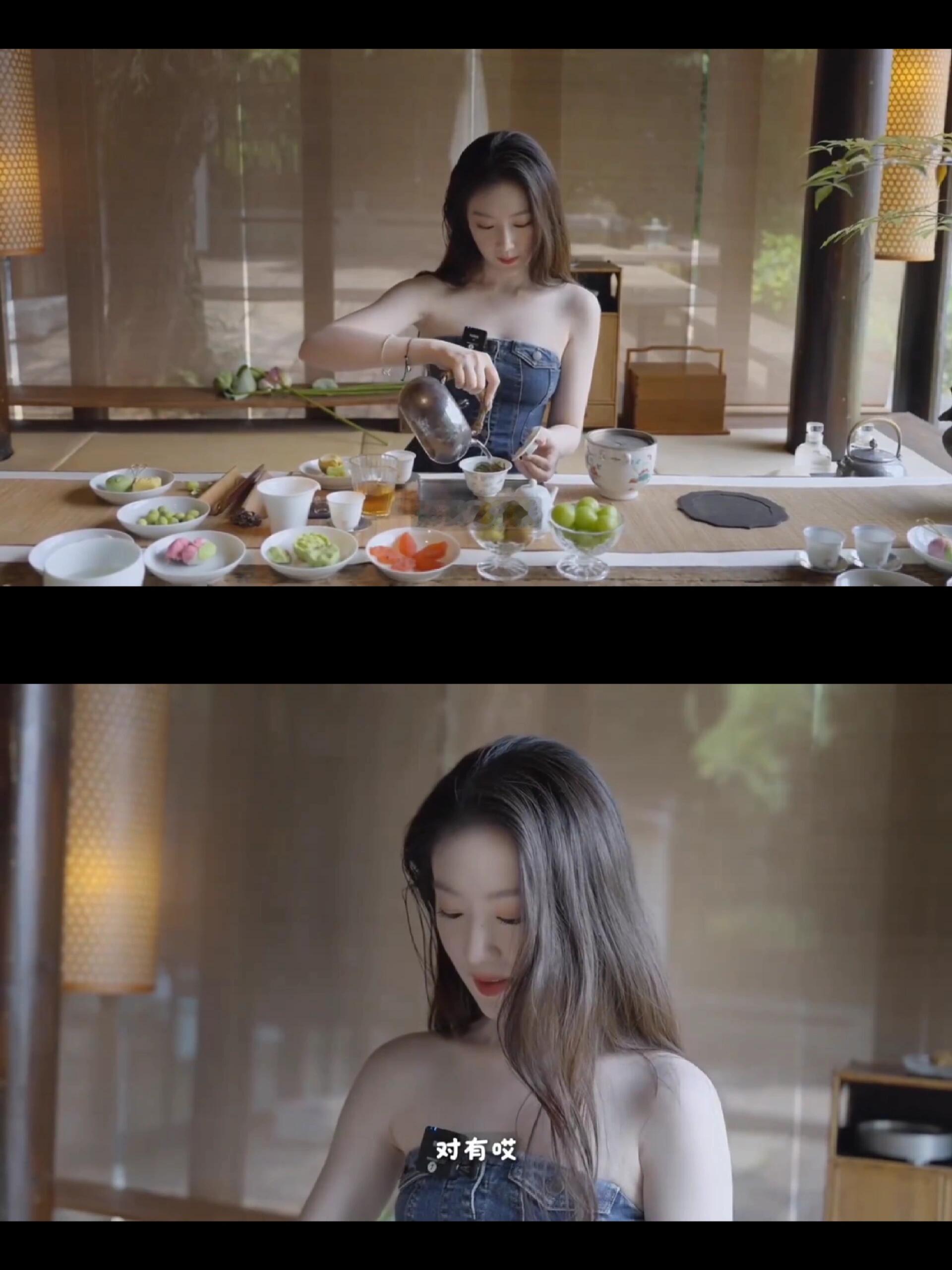 我们白皮叶千金美成啥样了都🪭 ​​​