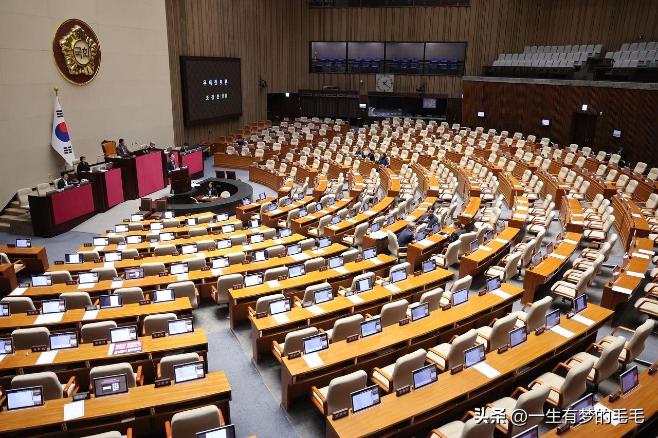 3月1日，韩国国会宣布，国民力量党发起的针对《国民投票法》全案修订案的冗长辩论正