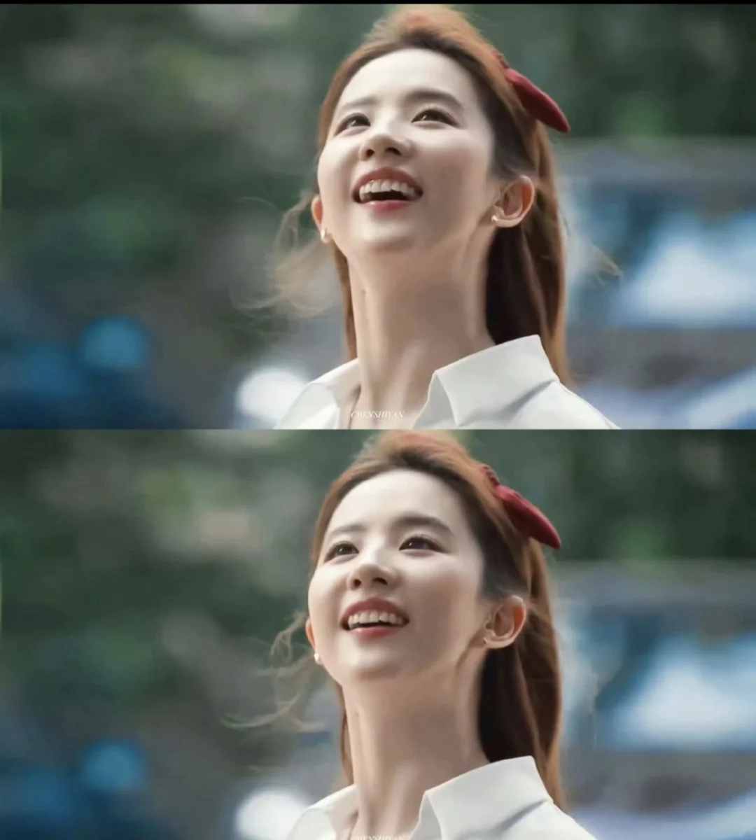 这张会成为捧花那样的头像吗？