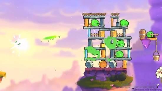 《愤怒的小鸟：经典归来》官方发文，宣布回归中国大陆!
此次重磅回归中国地区，新老