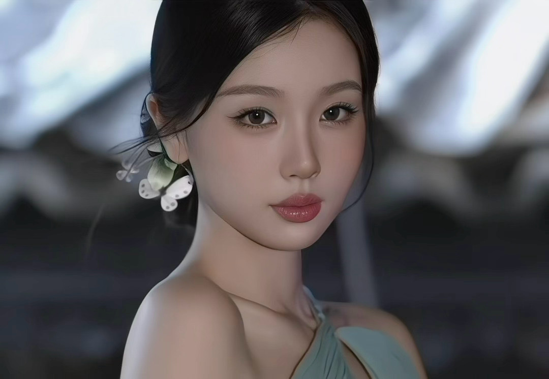 虞书欣梦里就长这样 ​​​