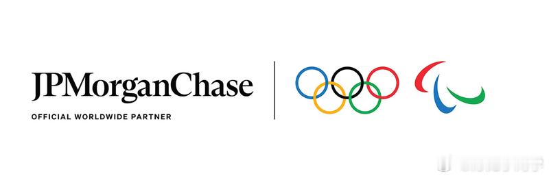 国际奥委会签单！28日IOC宣布与美国摩根大通集团签署合作协议，后者成为奥林匹克