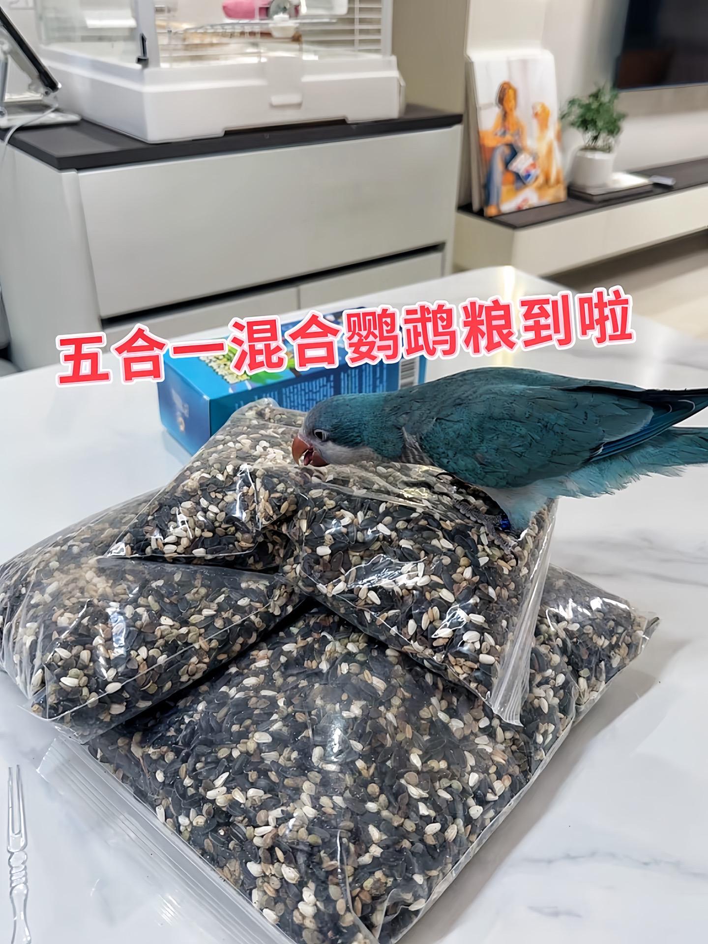 营养均衡：含多种谷物、籽实等，如小米提供碳水，油菜籽含油脂与蛋白质，能...