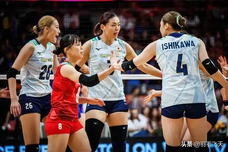 半决赛日本女排胜负难料
北京时间8月29日，2026年女排亚锦赛两场半决赛万众瞩