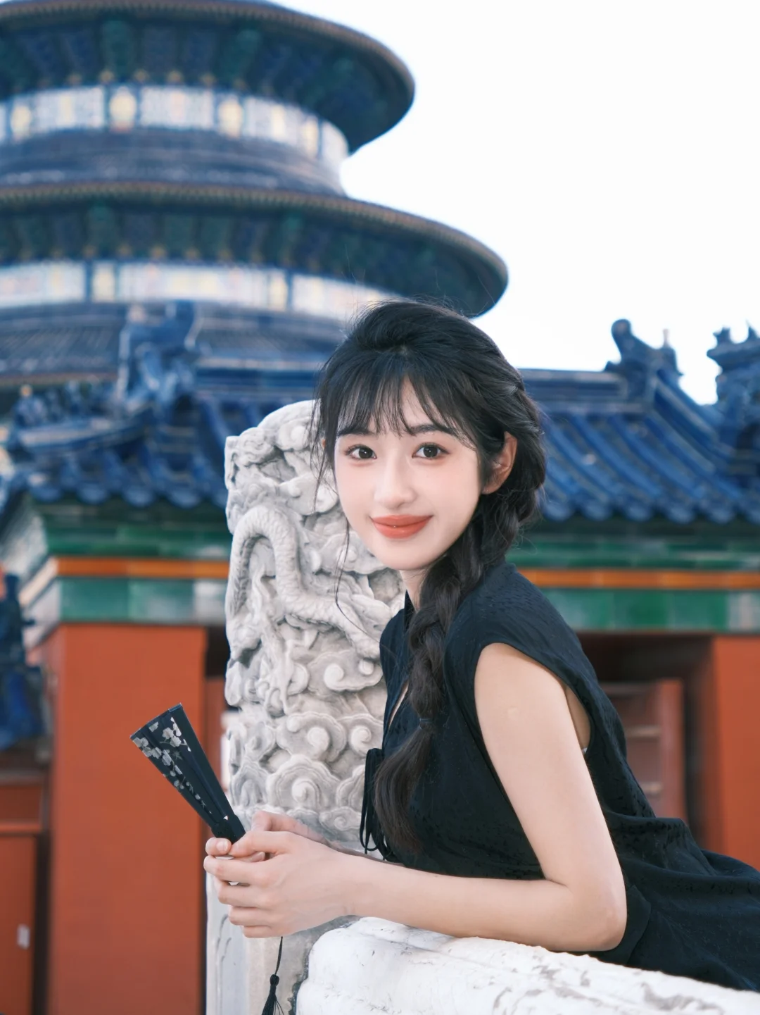 在北京当然要去一次天坛啊🔵附拍照机位