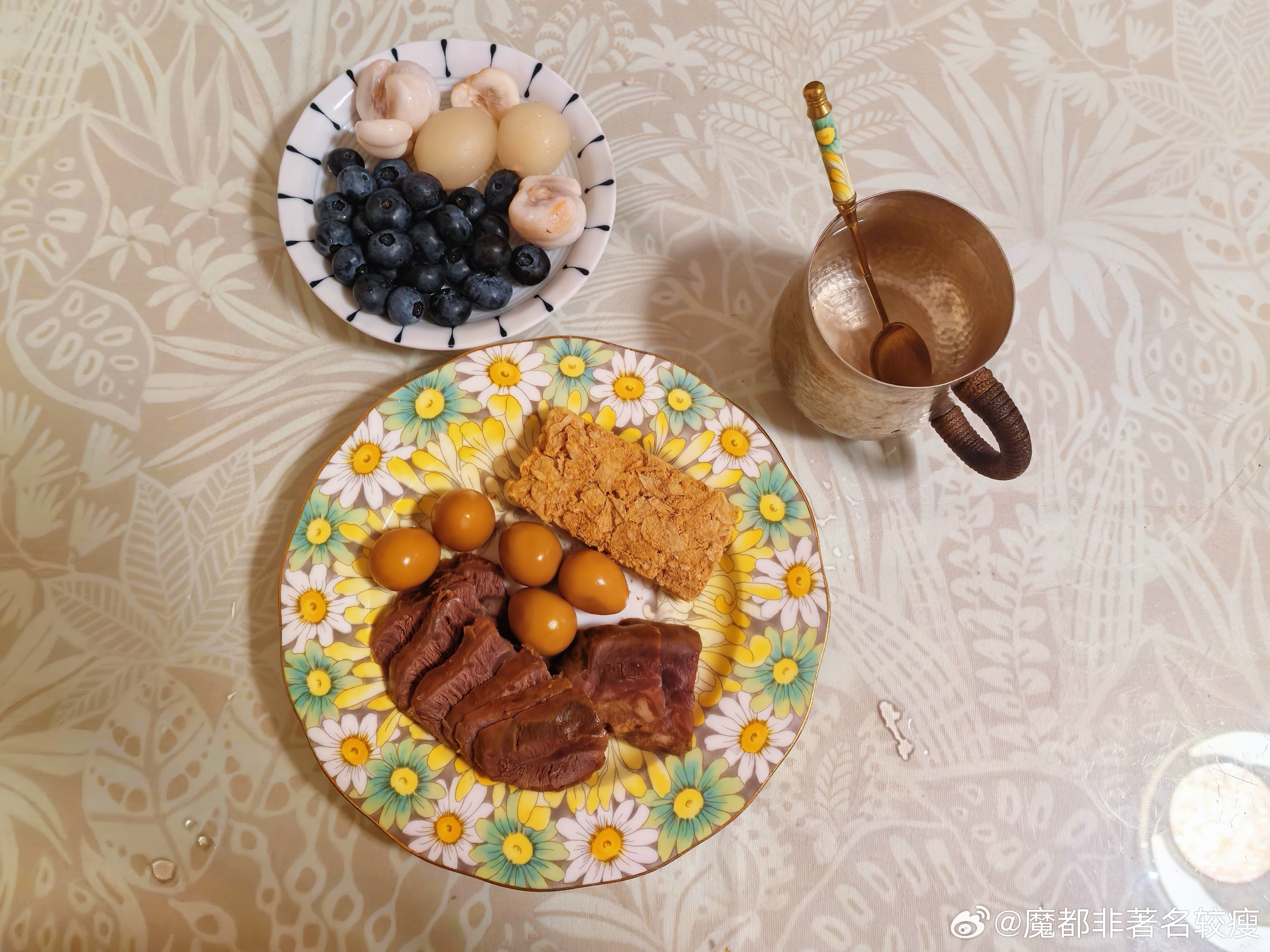 一人食闺女说我三天两头吃牛腱子，为什么吃不厌？嗯，牛腱子是我为数不多的百吃不厌的