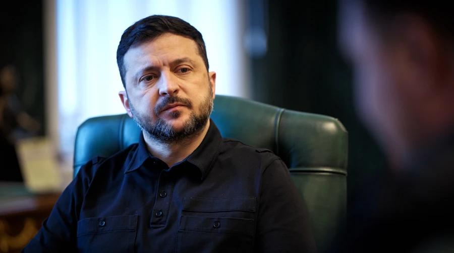 泽连斯基在晚间讲话中说，俄罗斯试图破坏乌克兰与其伙伴的关系，我们和欧洲将启动内部