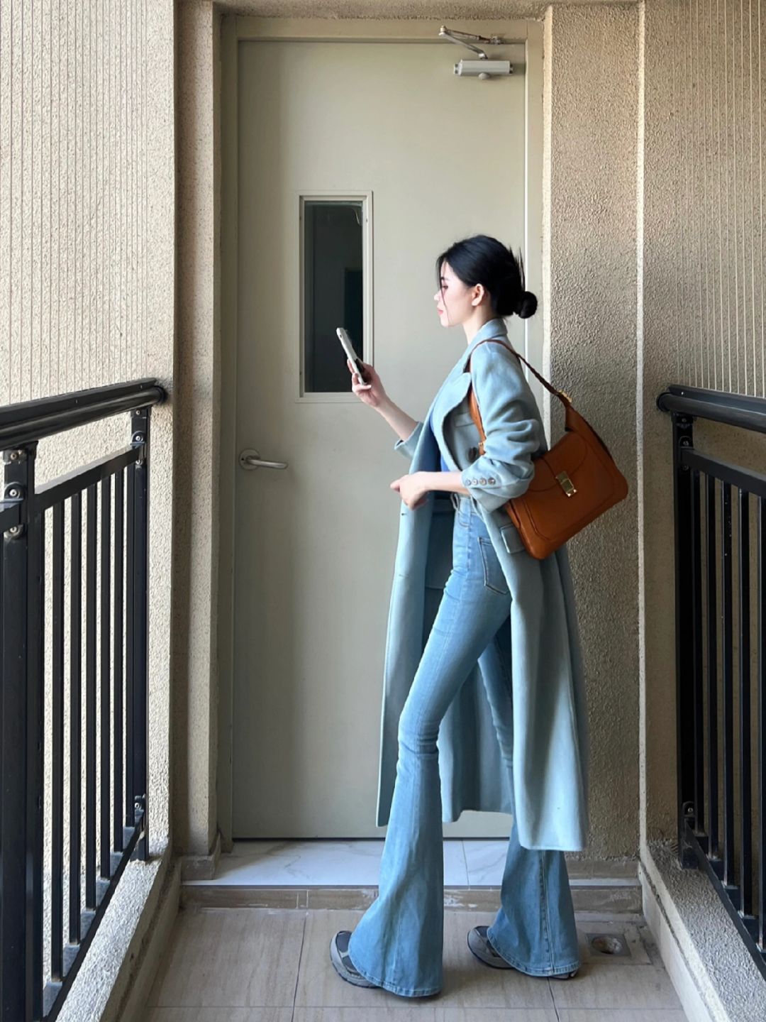 今天还有蓝色！蓝色！蓝色！