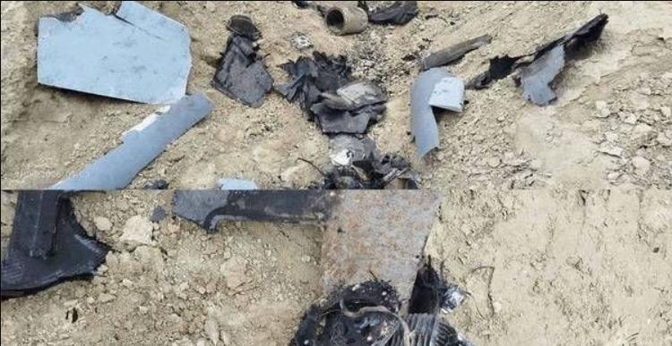 伊朗防空部队在阿巴斯港上空击落一架美军的“卢卡斯”自杀式无人机。7月13日，伊朗