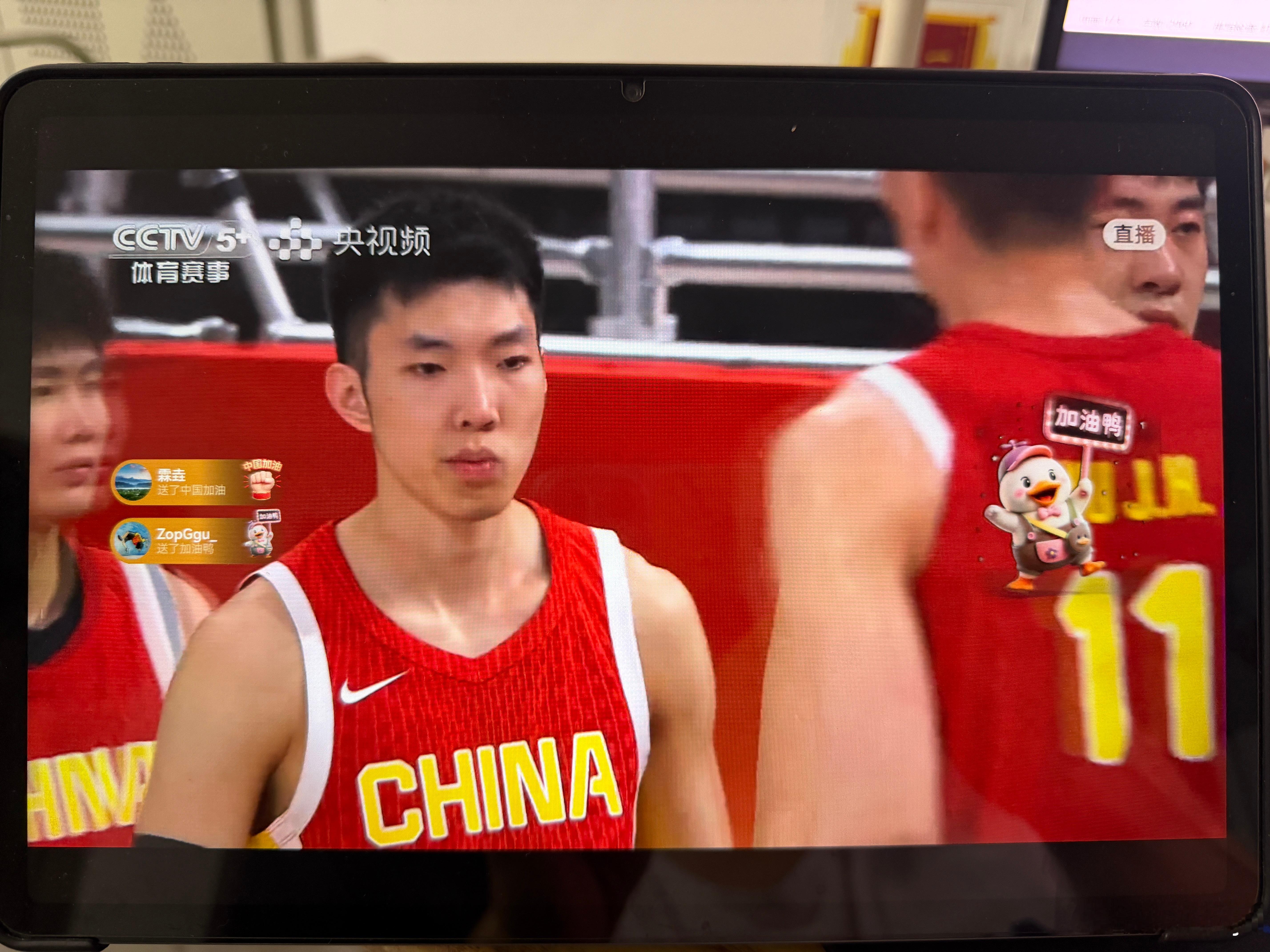 中国男篮vs日本男篮 第四节有状态了，小日子体力下降，但太晚来不及，前面太差了[