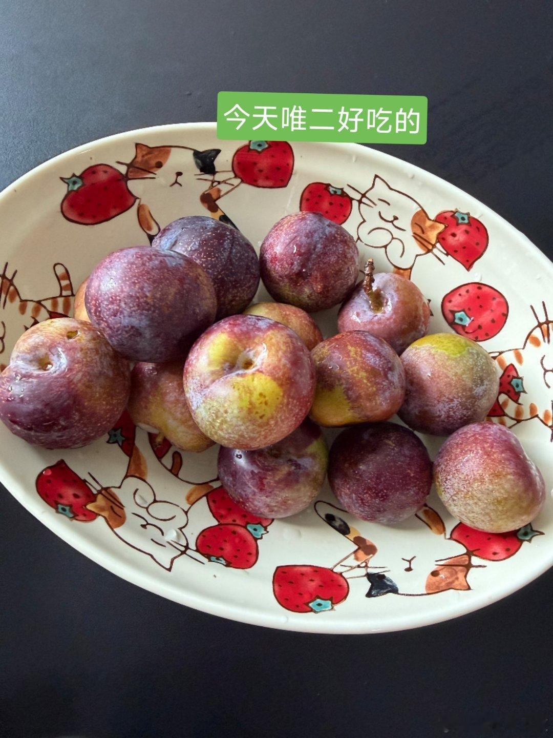 今天吃的。 ​​​