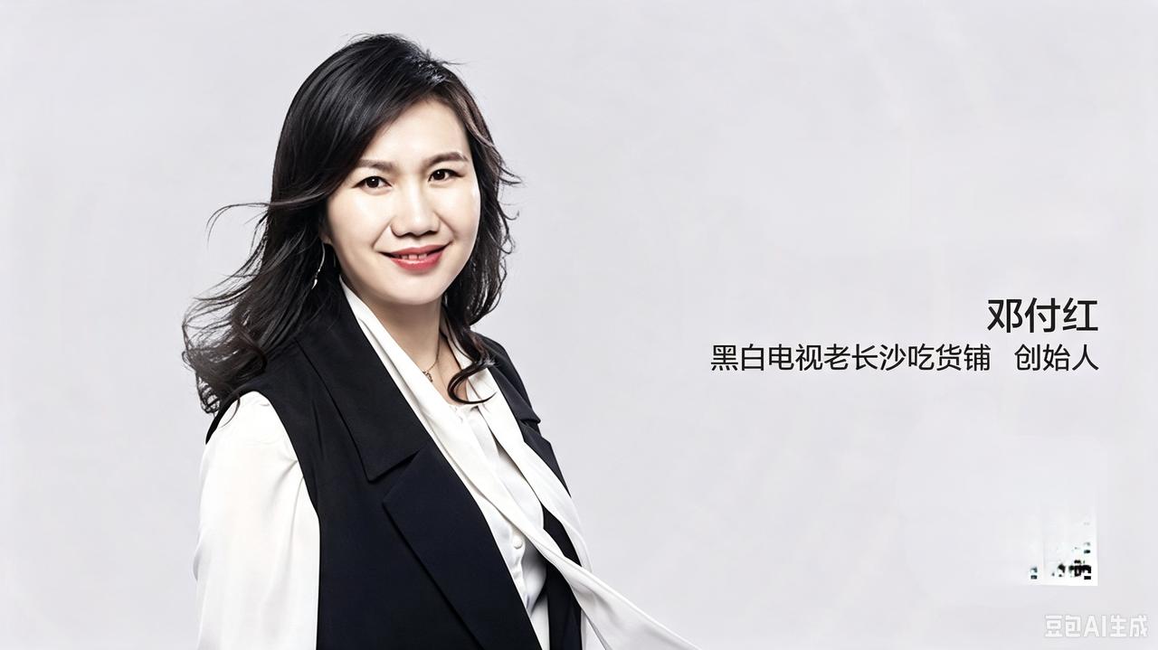 邓付红：以湘小吃为媒，绘就大湾区与全国版图的文化哲思

文/中国湘菜文化大师 邓
