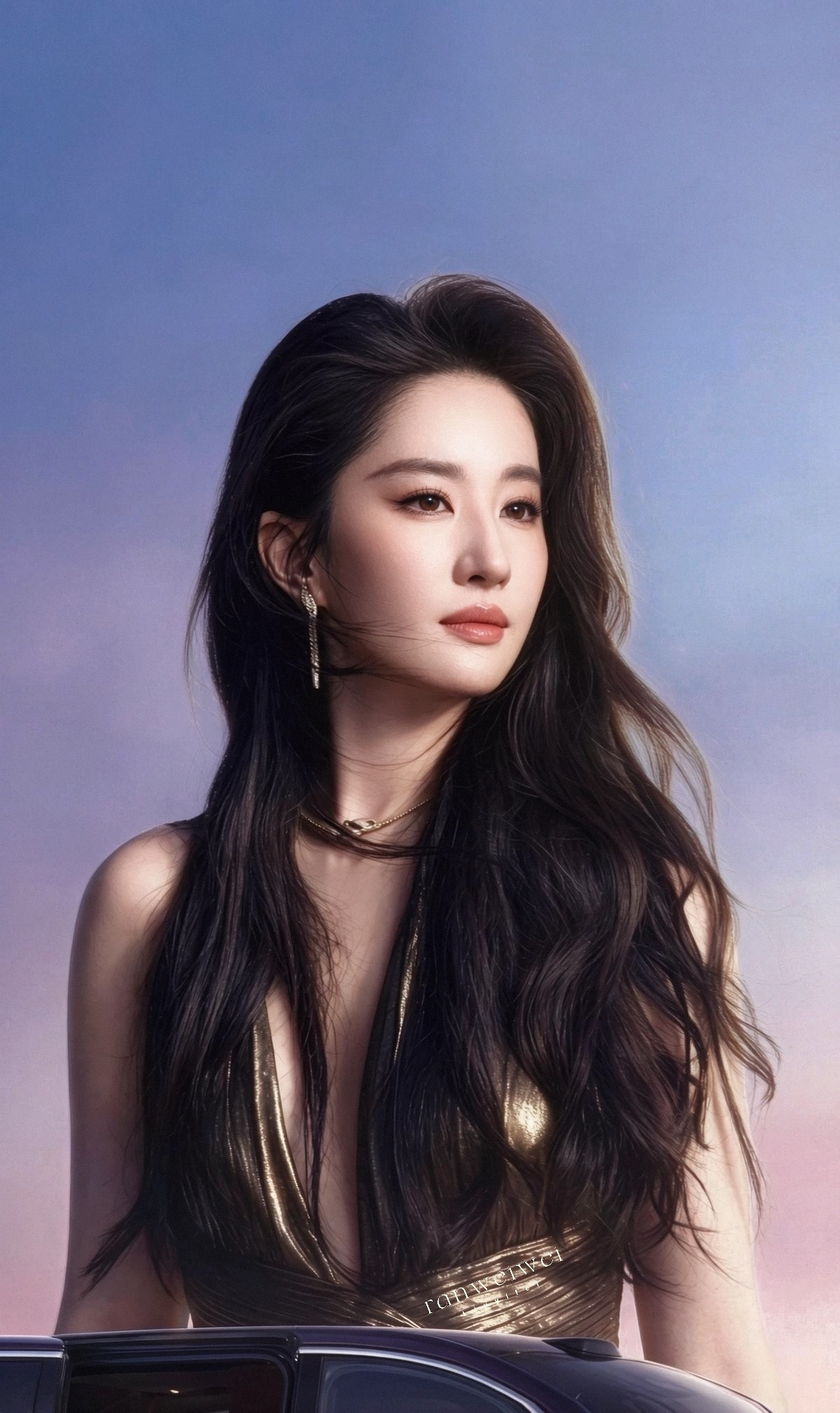 𝕃𝕌𝕏𝔼𝔼𝔻*神性美和刘亦菲一起体验智界rx ​​​