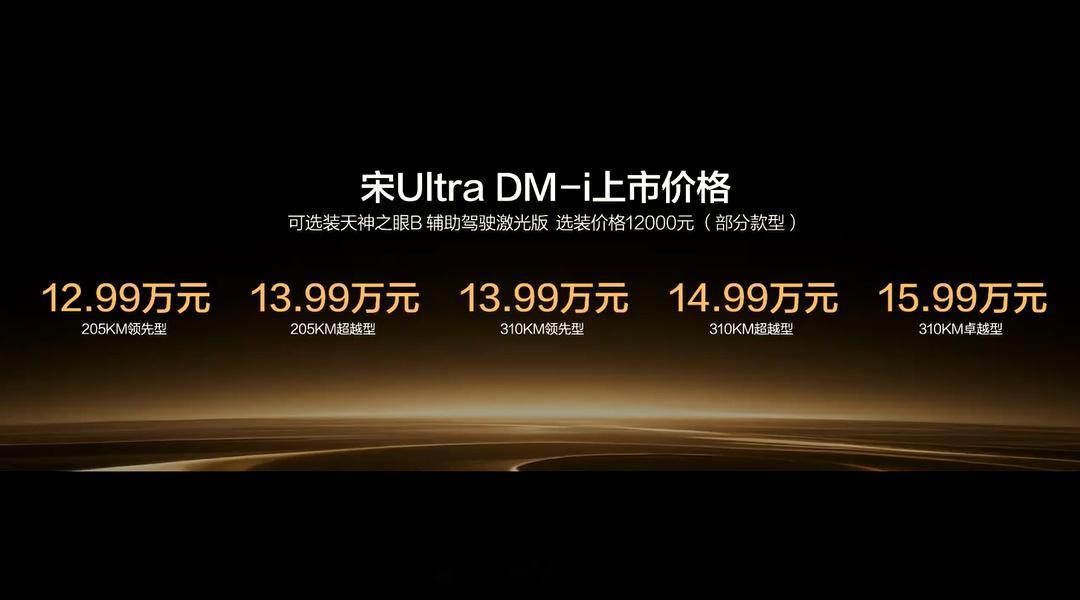 宋Ultra城市领航智能泊车双兜底比亚迪这次真把“智驾平权”的牌桌给掀了！宋Ul