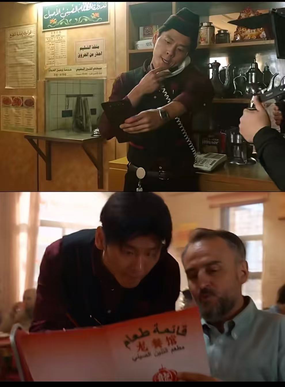 蒋奇明金鹿奖最佳男演员实锤！《龙餐馆》走出来的男人，把市井烟火演成活生生的那个人