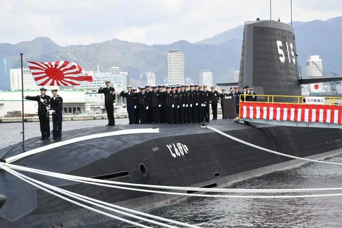 美国终于清醒了，日本造核潜艇根本不是为了对付中国。华盛顿算计半天，突然发现日本压
