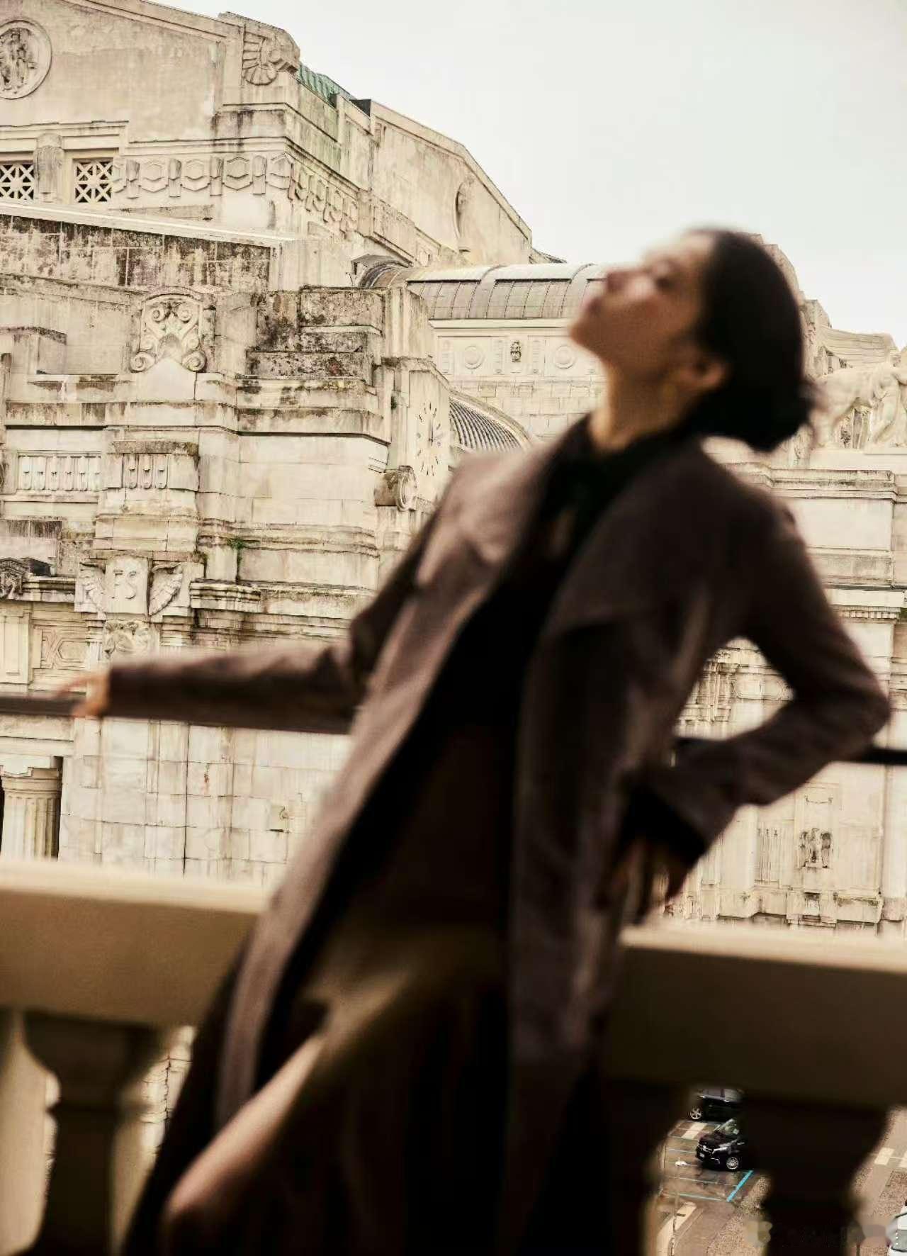 张婧仪浪漫Milano张婧仪故事即刻上演张婧仪浪漫Milano，故事即刻上演，喜