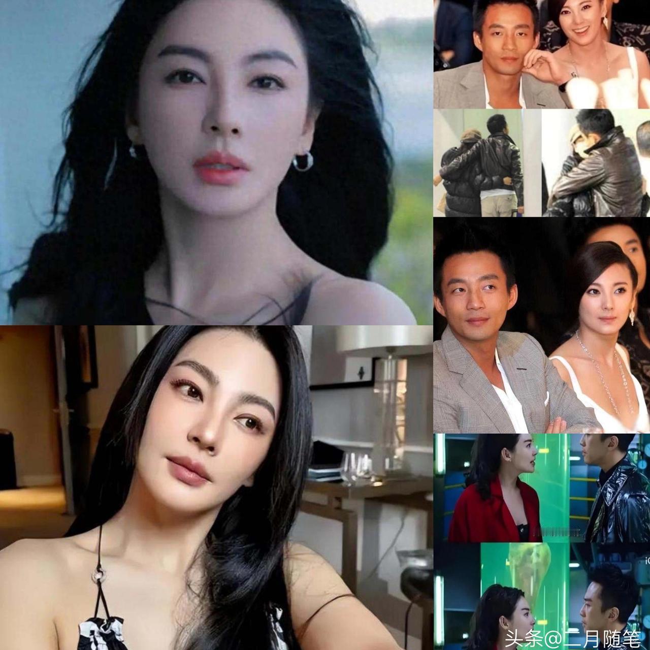 原来我们都被骗了，
"风情才女"的张雨绮，
走上了另外一条道路！

说实话，
我