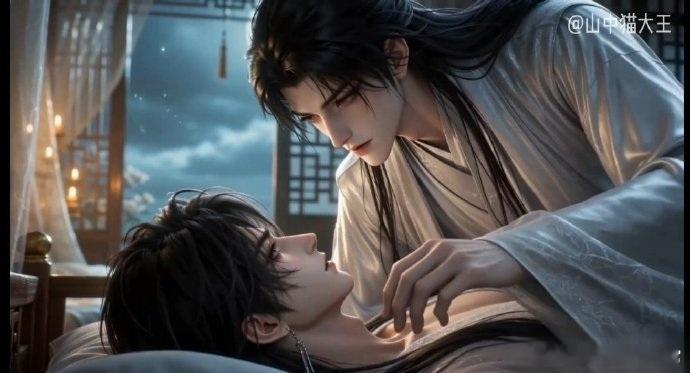 🔥🔥🔥超香 AI漫 师尊万万不可 完结 无雾版，都有的[舔屏][舔屏][送
