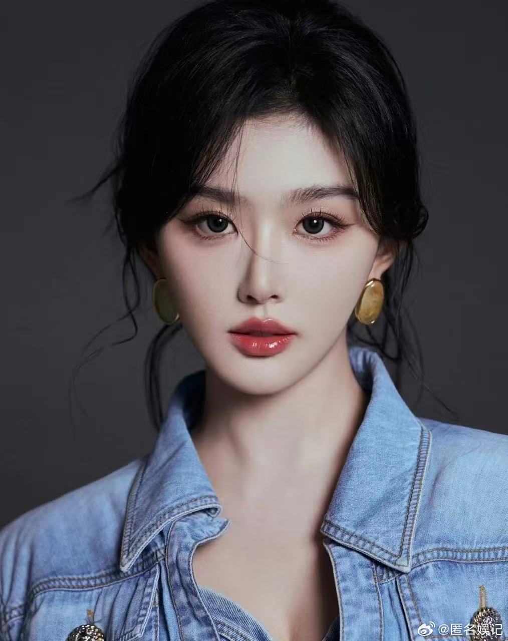 孔雪儿不认识老鼠干孔雪儿说是我老土了孔雪儿在线好奇老鼠干，认真了解后自嘲老土，自