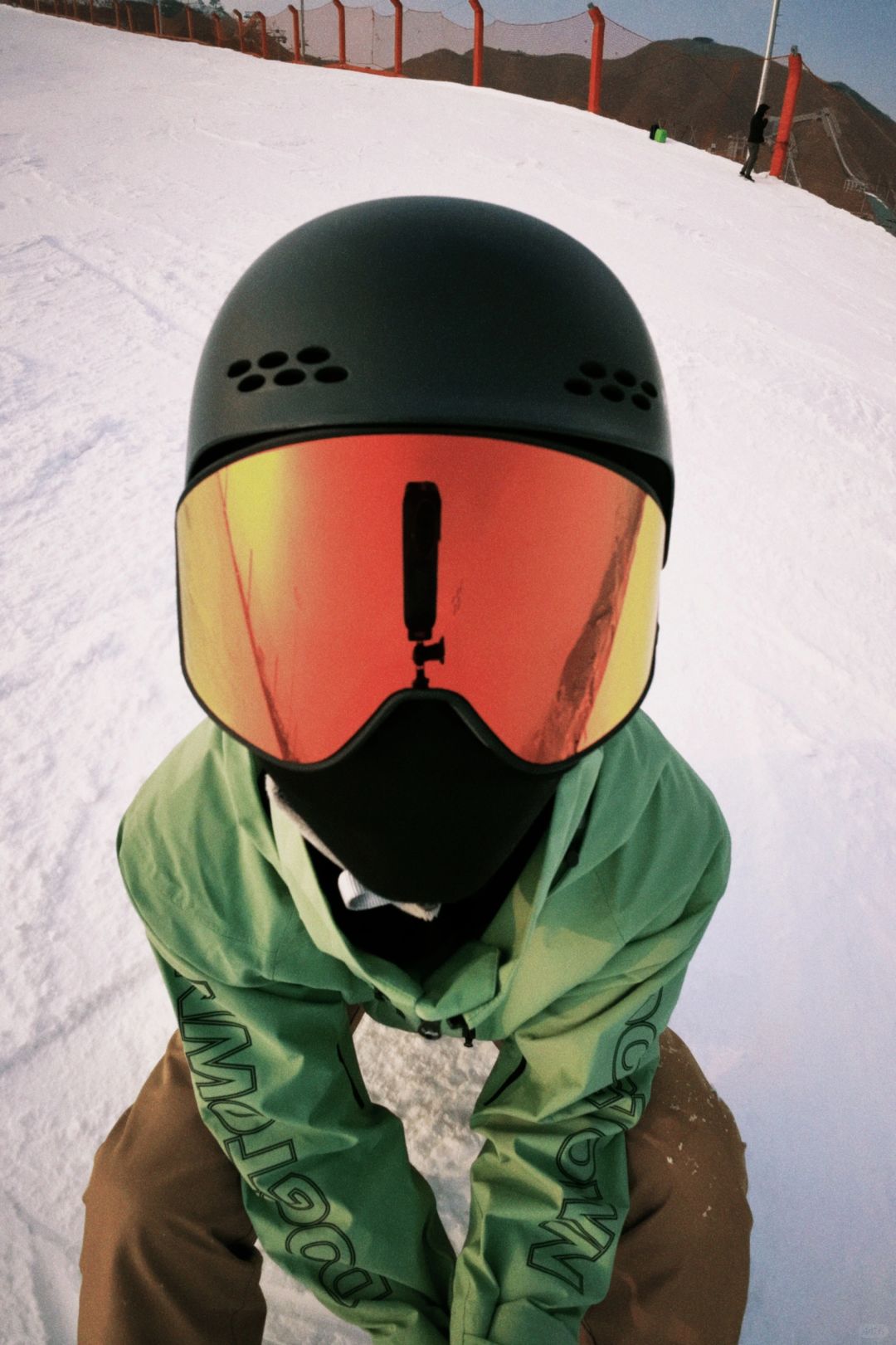 谁好人大早晨顶门