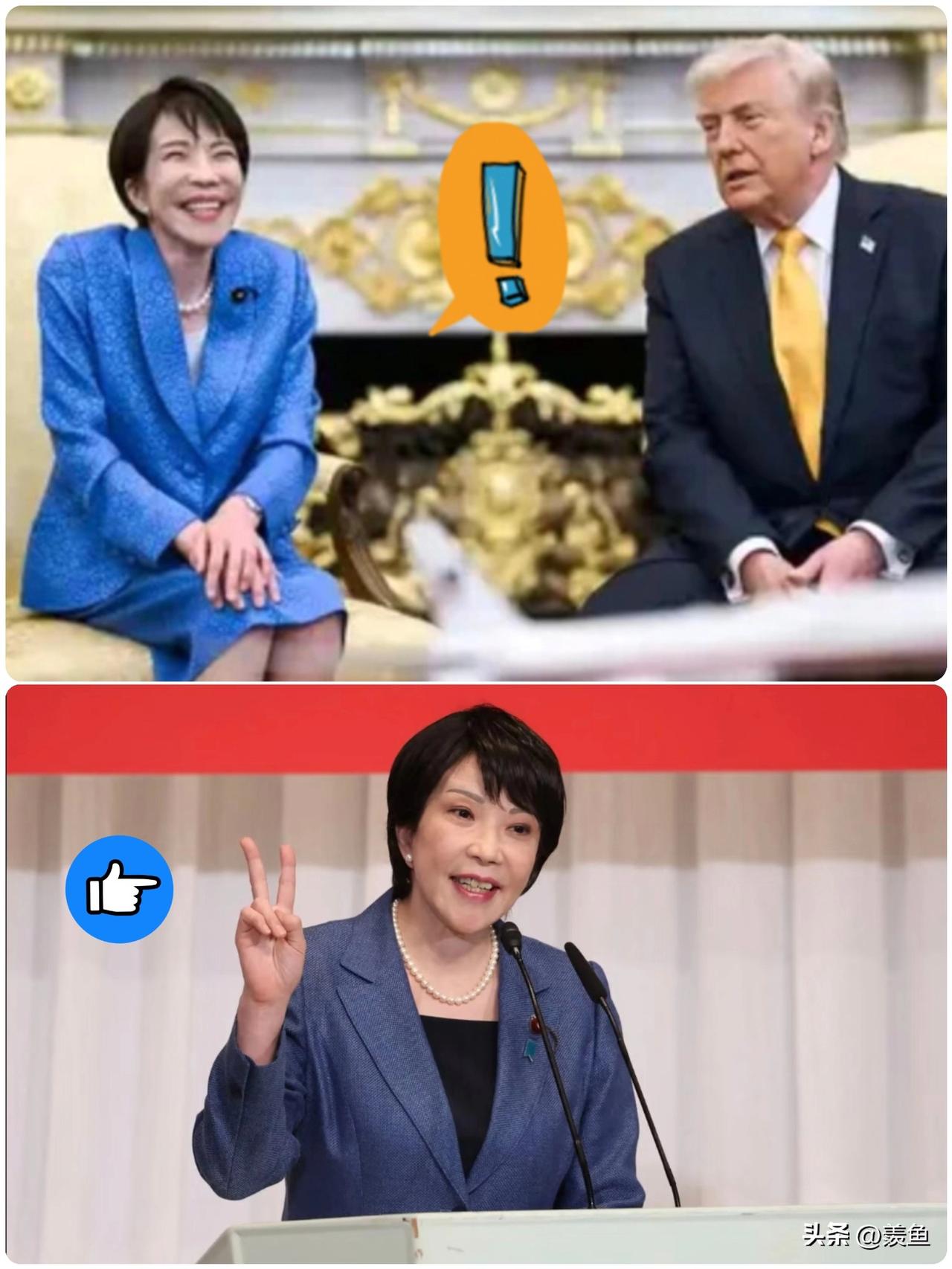 高市早苗为选票狂飙演技，却要让前线的人去玩命！

中俄两家联手亮剑，竟没能压住这