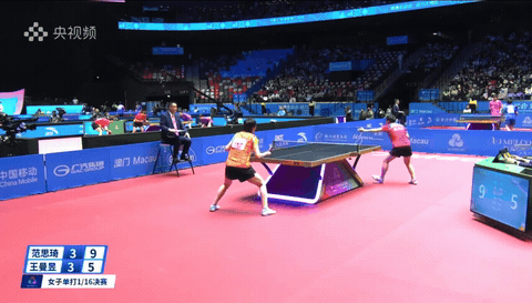 晋级2025年第十五届全运会女单；王曼昱4比3战胜范思琦 晋级十六强！恭喜王曼昱