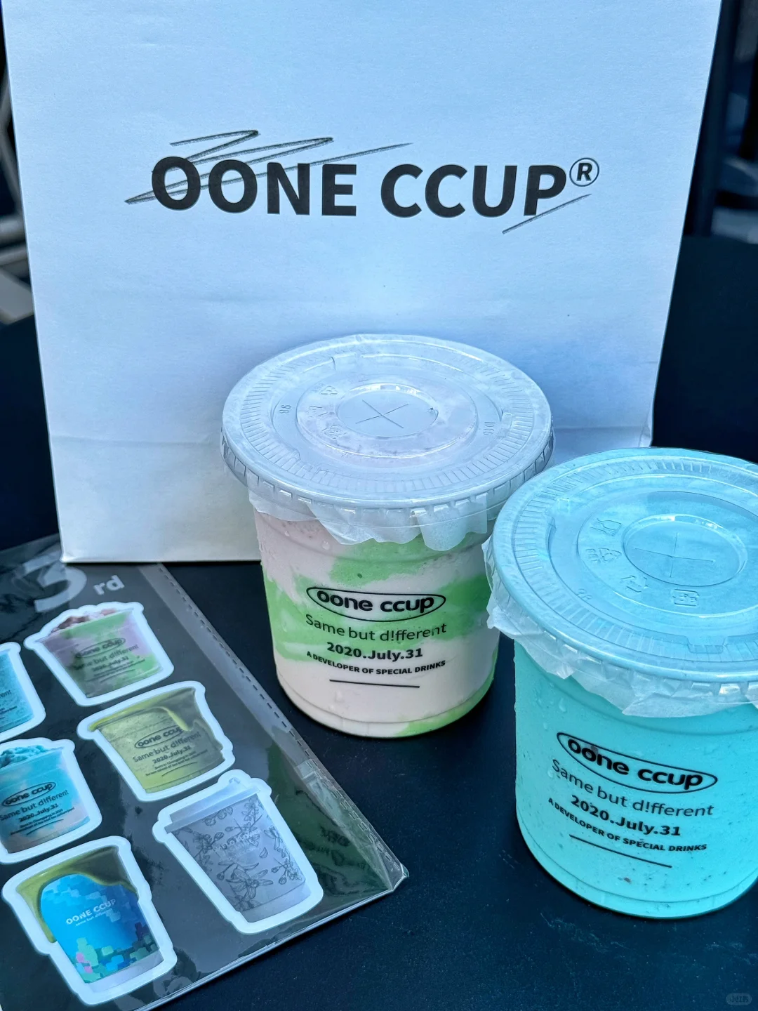 跟风成功！第✌️杯5⃣️zhe拿下OONE CCUP