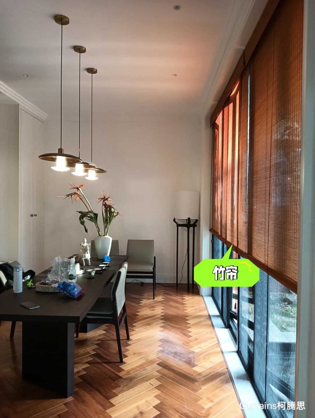 设计师的梦中茶室是什么样的？