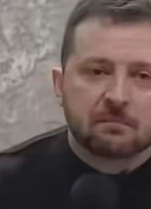 乌克兰现在最恨的人不是俄罗斯总统普京，也不是美国总统特朗普，而是那个曾经承诺让乌