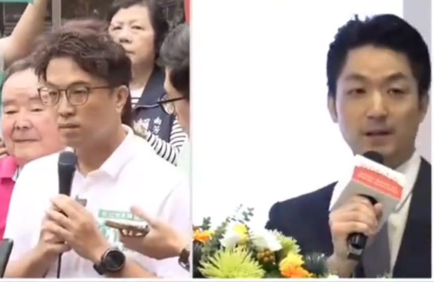 绿营民进党沈泊洋能在台北赢下蓝营的蒋万安吗？
台湾岛内的县市选举投票时间只有两个