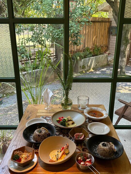 桂林探店｜发现宝藏餐厅‼️厘饭餐厅 🍴