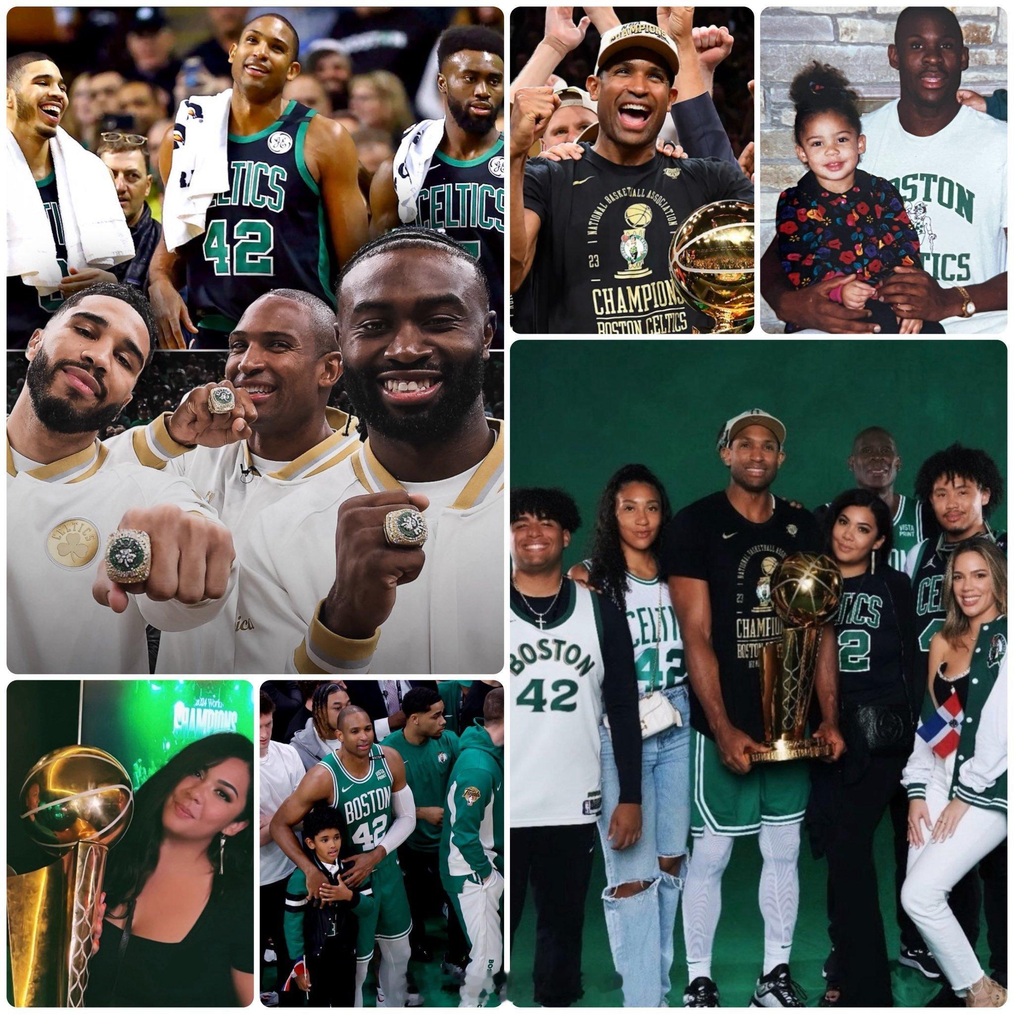 伙夫妹妹Anna：Boston forever 💚恭喜勇士获得一位对线猛将[酷
