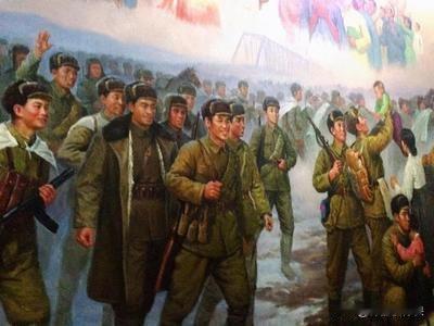 想想当年101辞帅，如果彭总也不同意带兵入朝，这样恐怕就没人能领兵了吧。