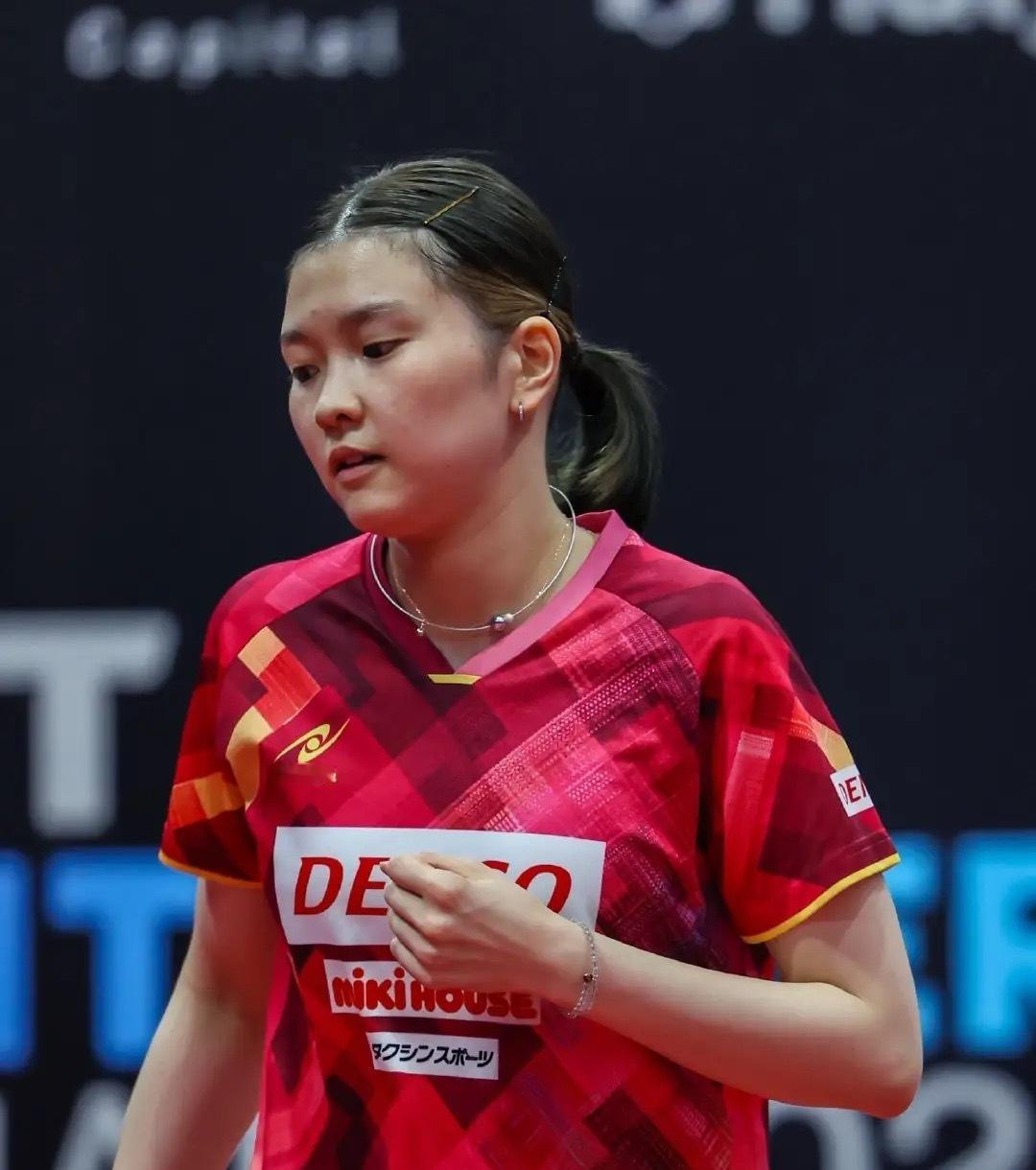 恕我直言，北京大满贯国乒女单必须“提防”，这三名队员1、桥本帆乃香🇯🇵2、张