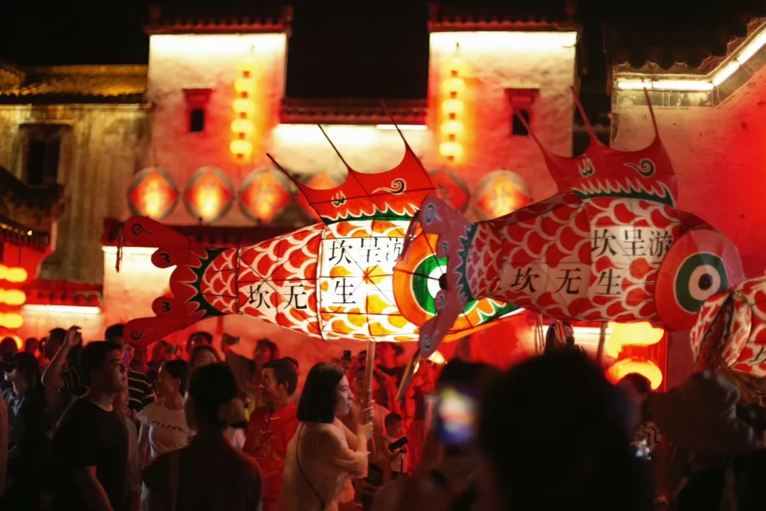 在澍德堂、足不出户就能看见非遗文化表演🌠