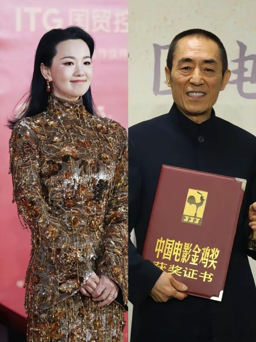 为什么咏梅没能拿下金鸡奖？并不是实力不如宋佳，张艺谋早就说过了，金鸡奖是全世界最