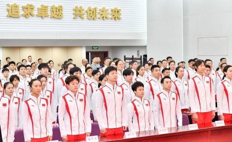 名古屋亚运会！中国代表团阵容出炉，青春风暴来袭
 
9月4日上午，北京传来好消息
