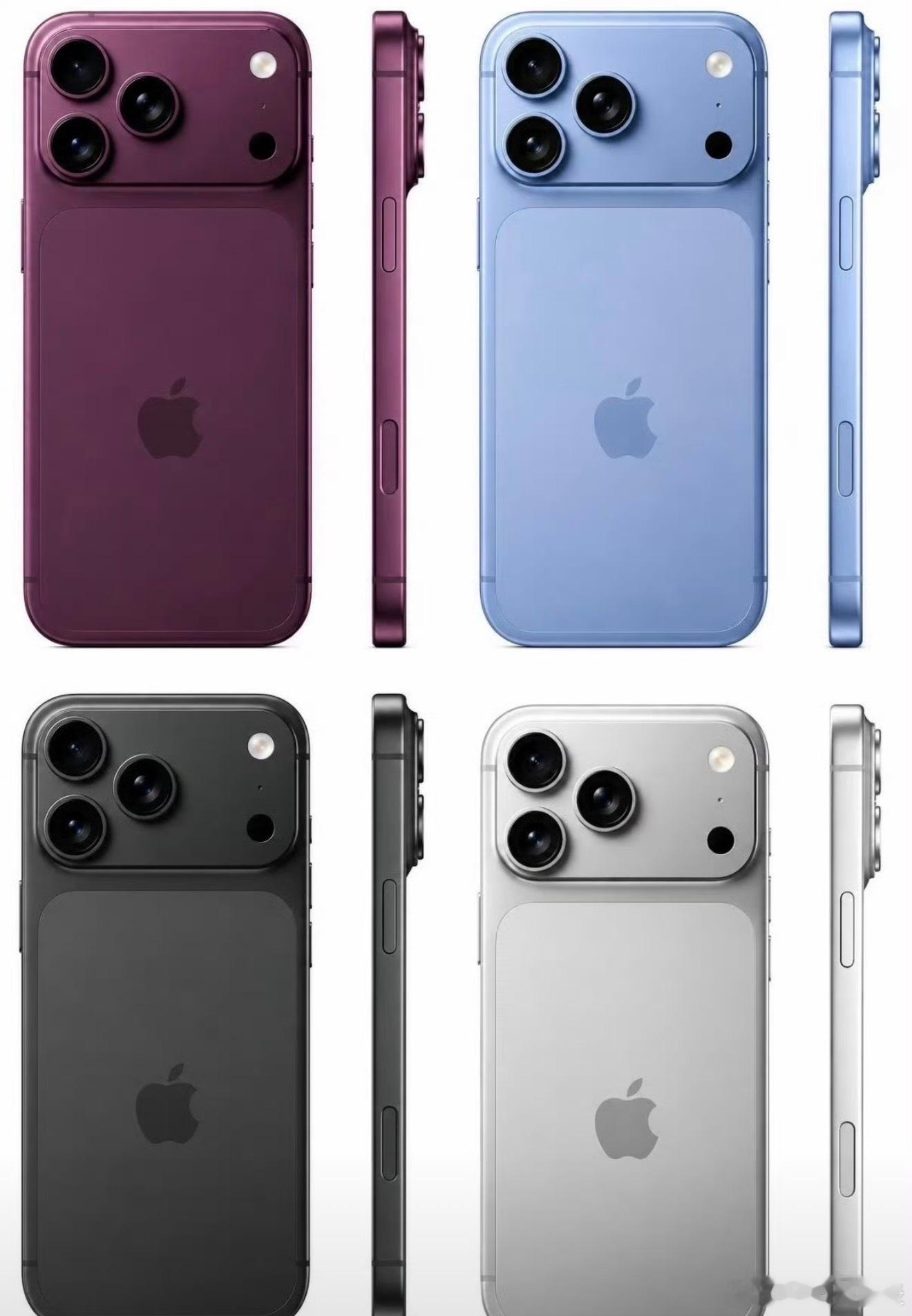 经济大环境不好，苹果iPhone18Pro还是那么自信的涨价但是绝对值得起一万多