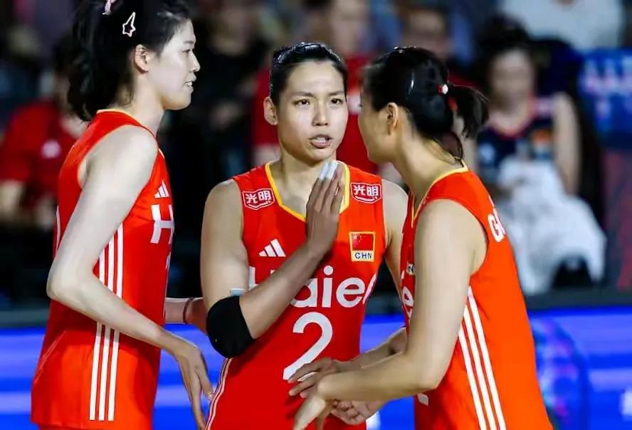 李盈莹是排球赛场王者，没必要置疑

中国女排迎来了今年世锦赛的首秀，万众期待的主